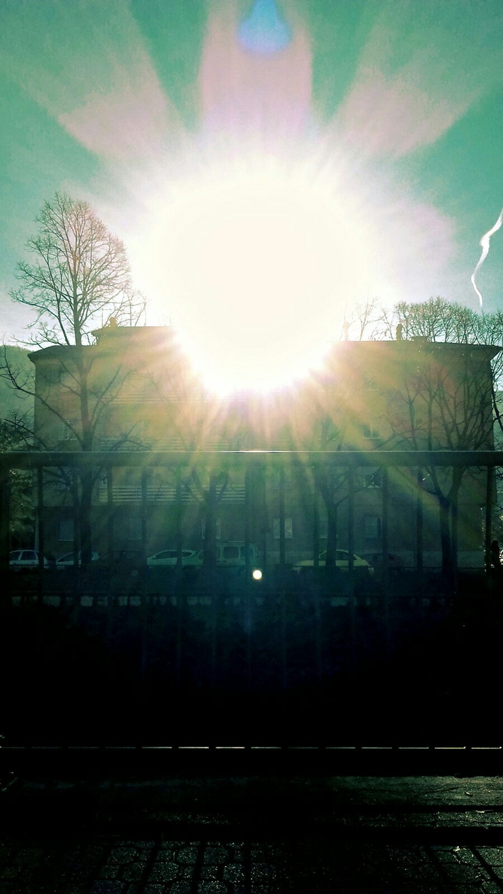 Praise The sun