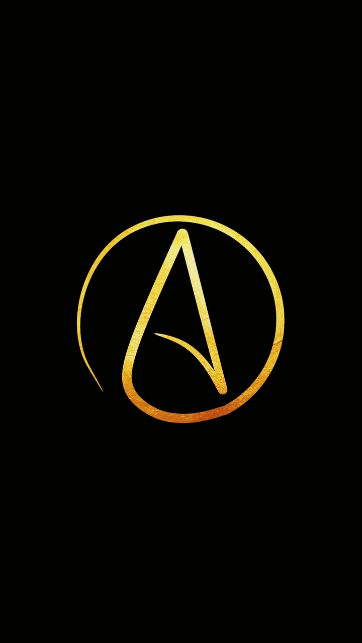 A letter A