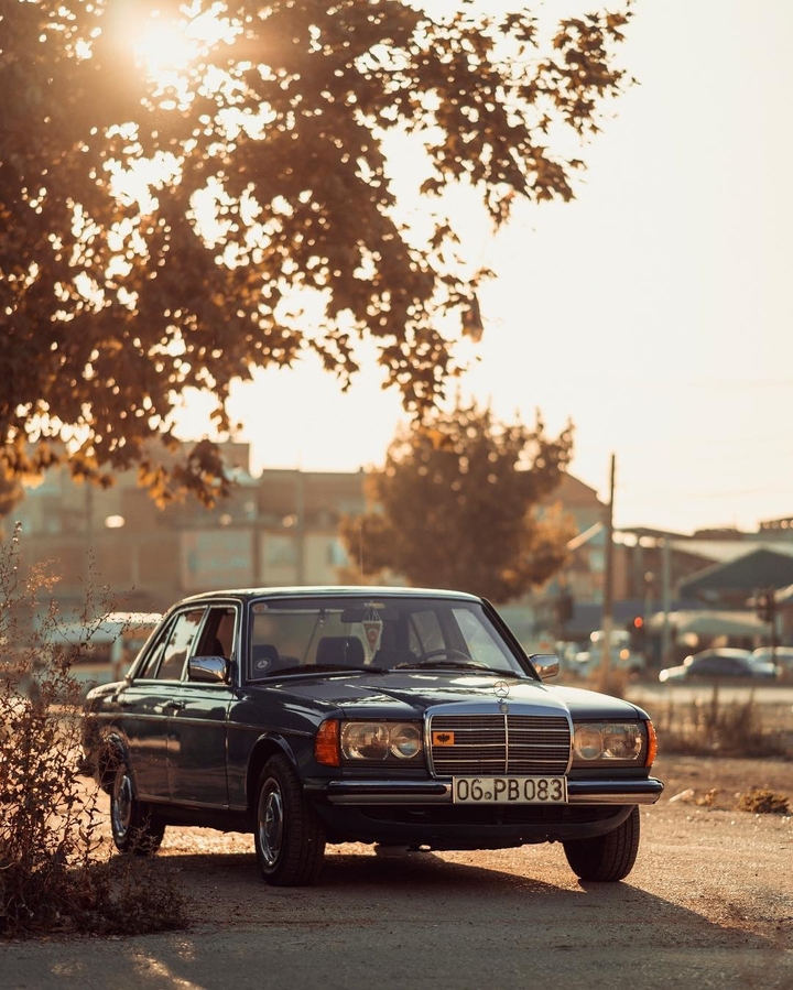 classic car