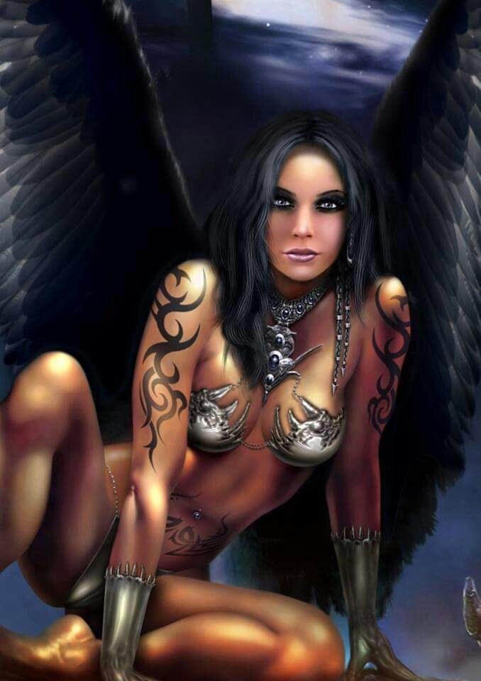 fallen angel