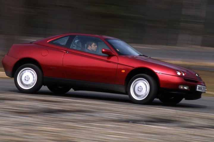 alfa romeo
