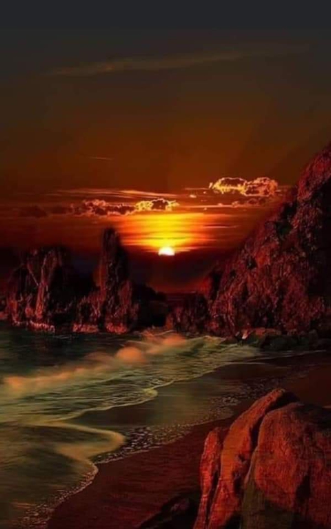 Beautiful Sunset