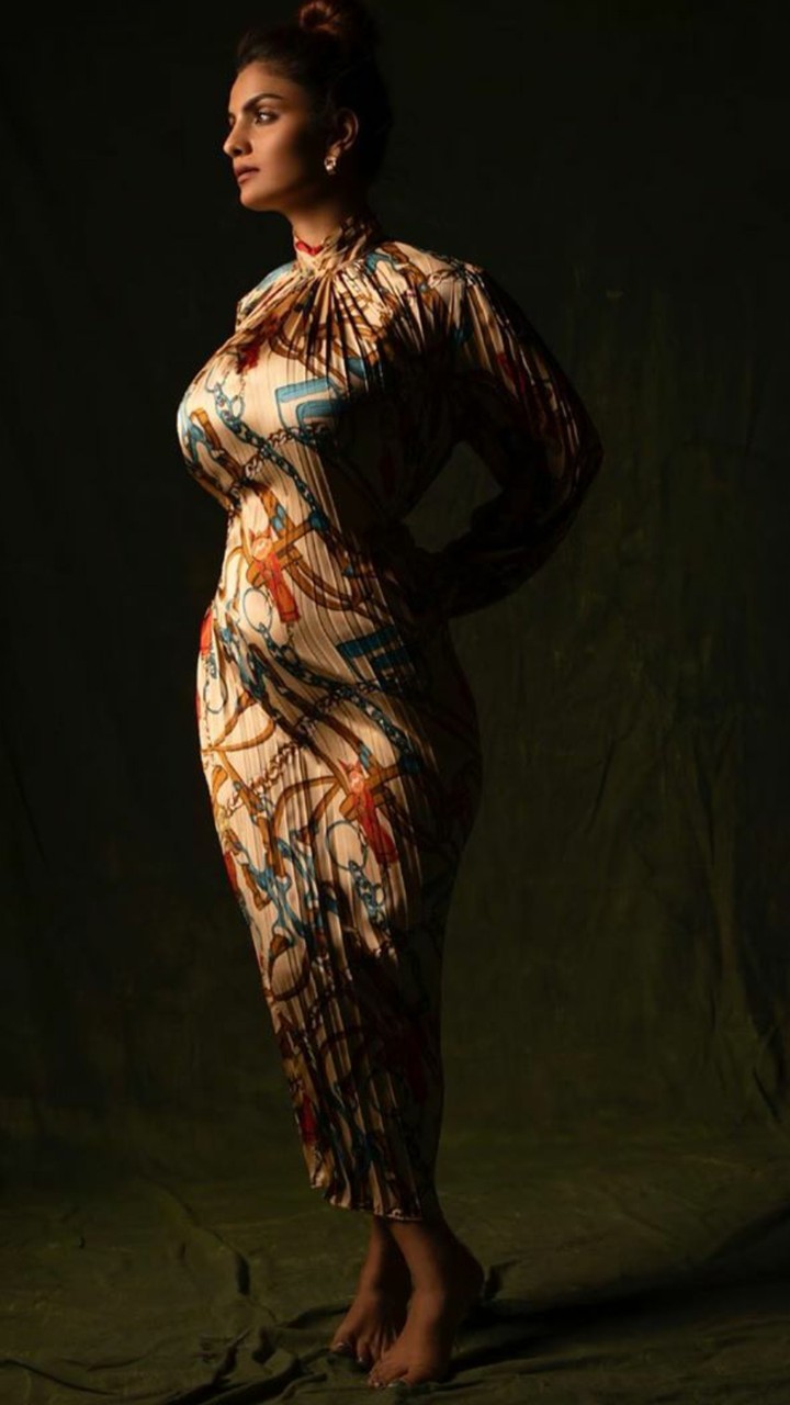 women in color