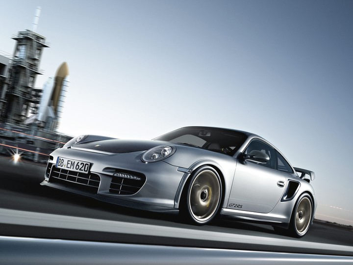 porsche