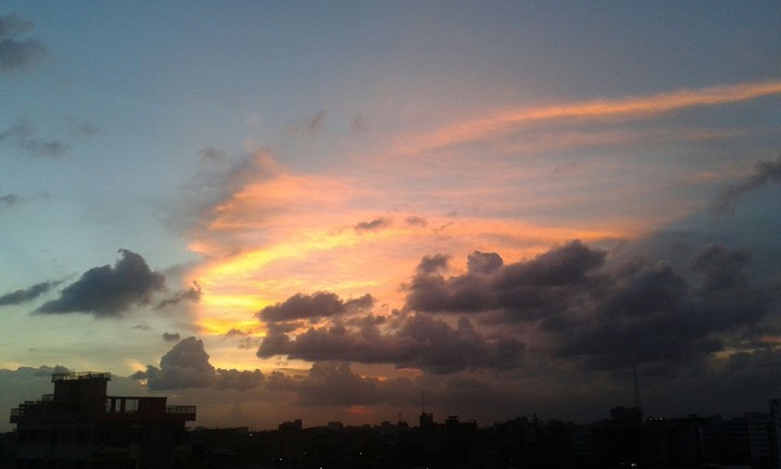 colors of evening 2