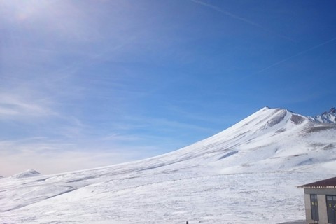 Erciyes Mountain