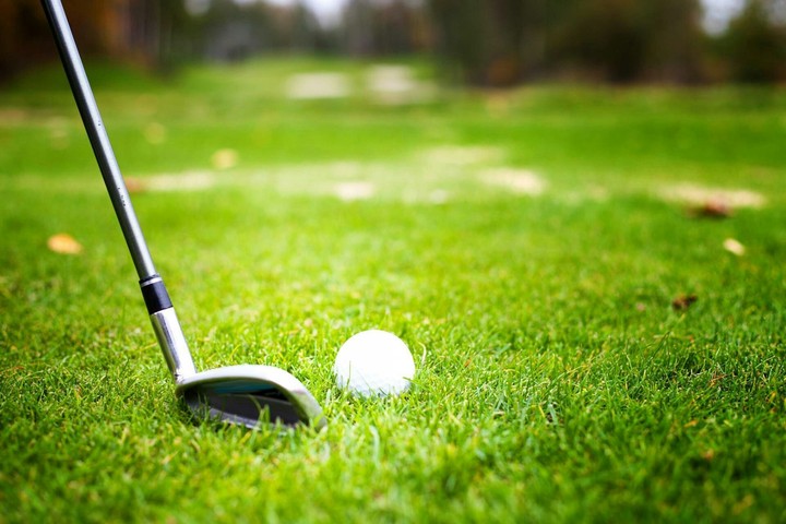 #Golf