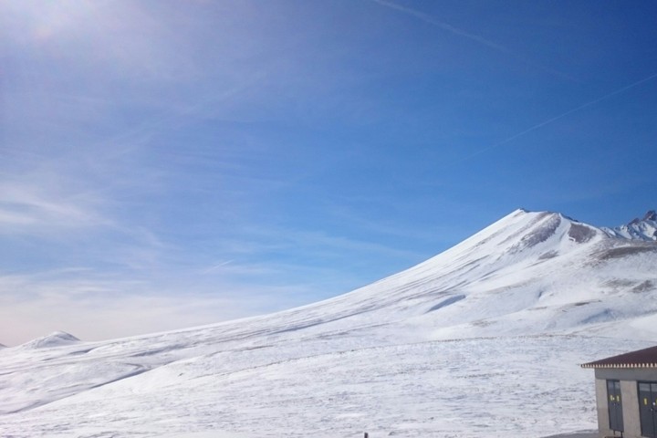 Erciyes Mountain 