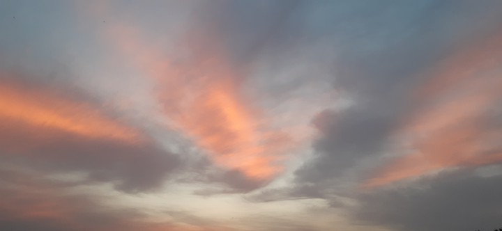 alone sky