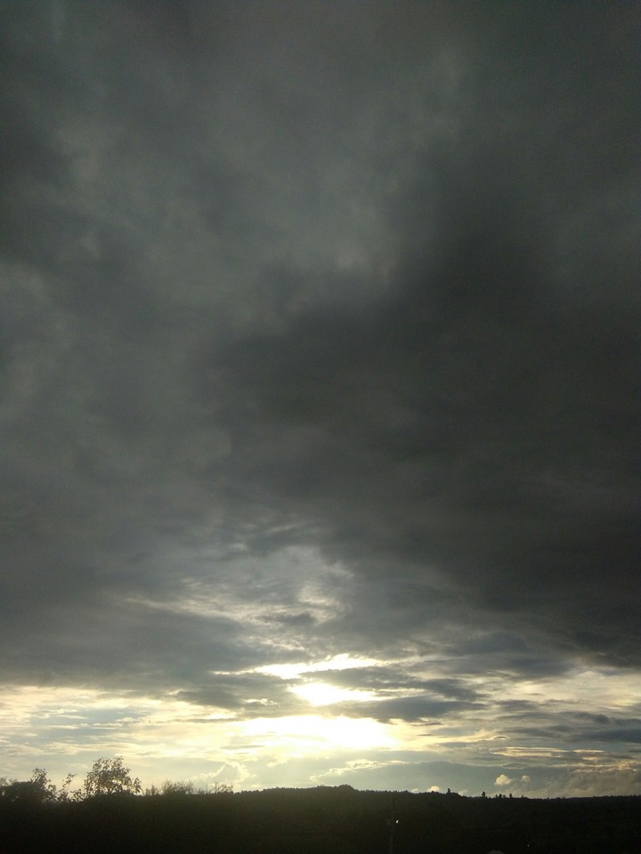 BLACK CLOUD