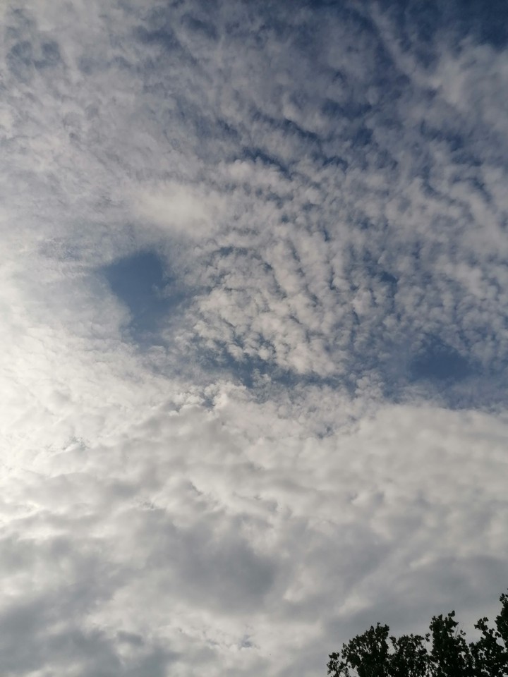 clouds