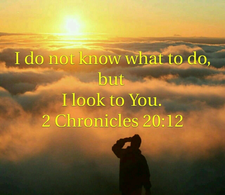 Hoping in God