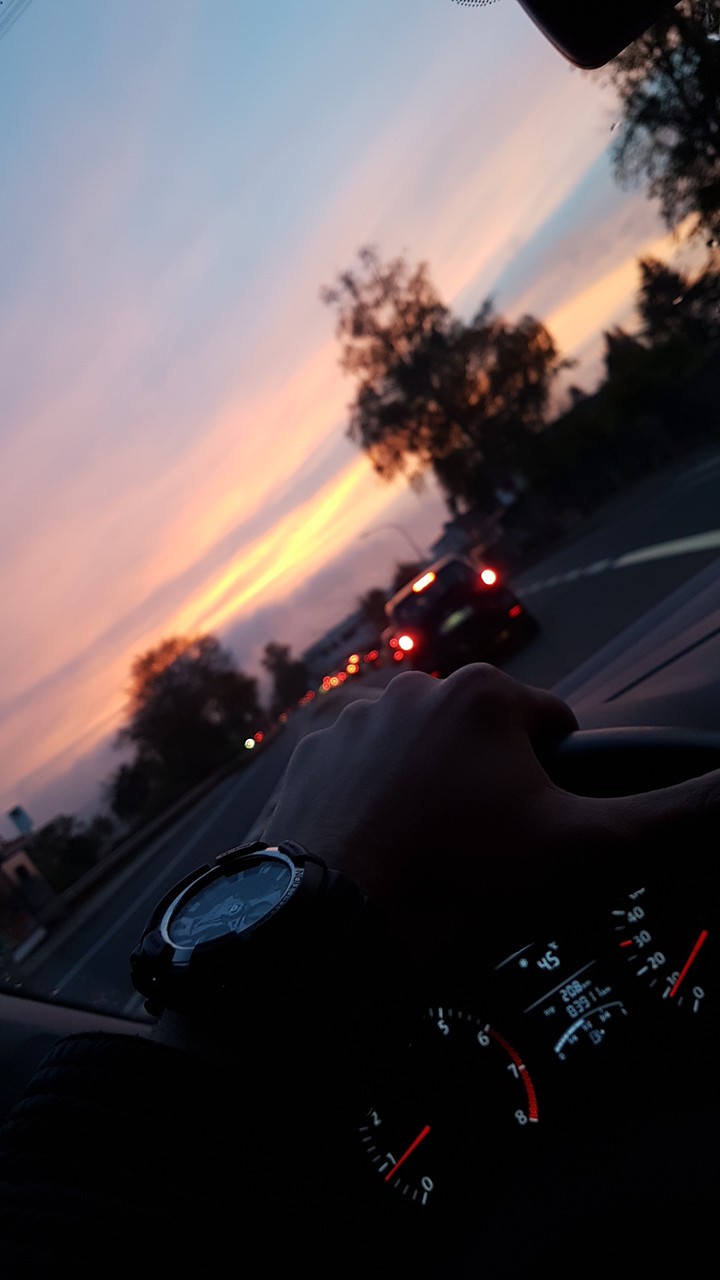 ride slow