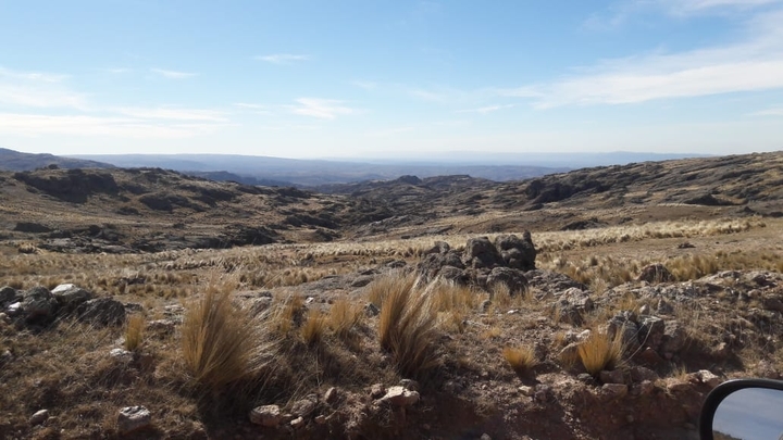 altas cumbres