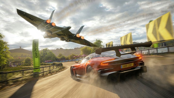 Forza Horizon 4