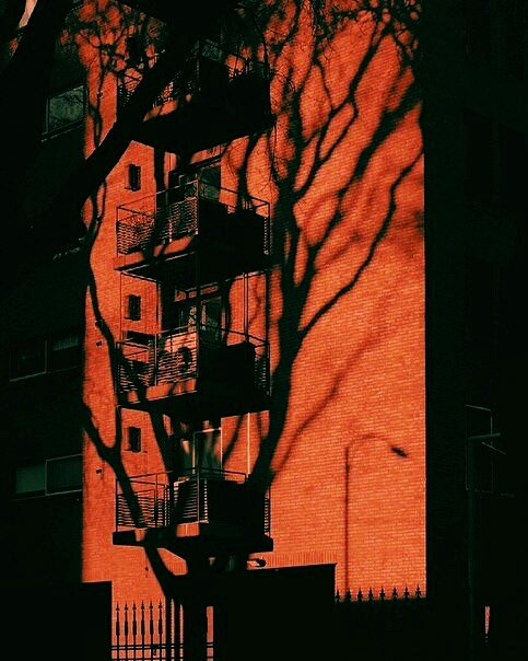 High-rise building