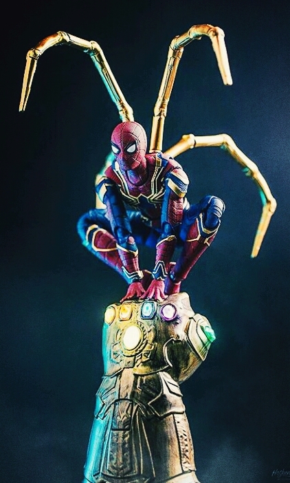 Iron Spider