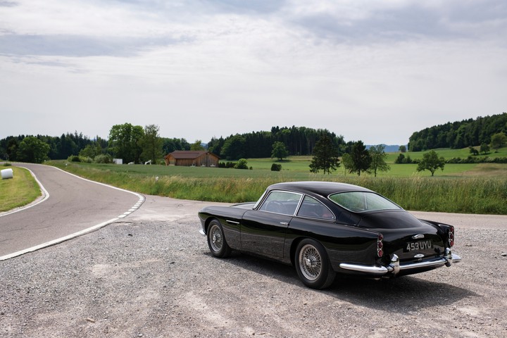 aston martin