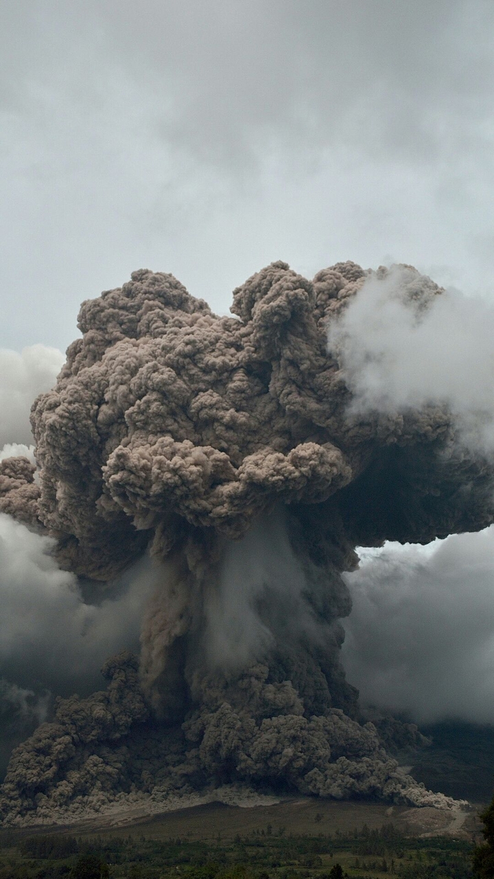 volcano