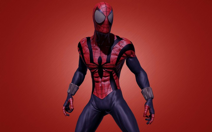 Amazing Spiderman