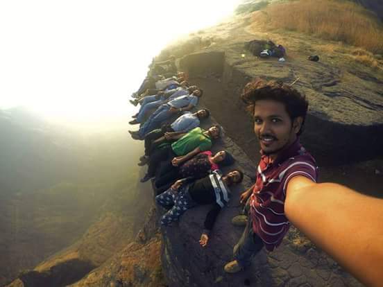 selfie time