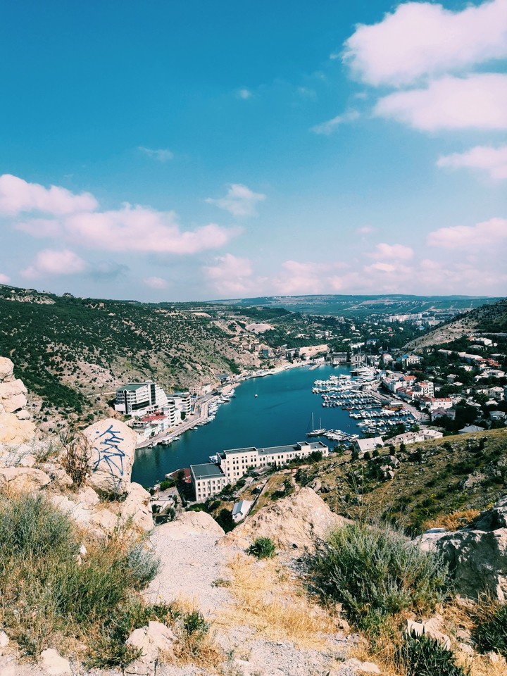 Balaklava Crimea
