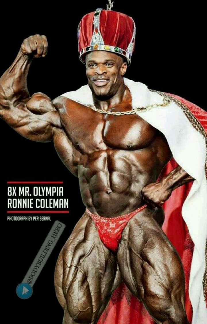 8x mr Olympia