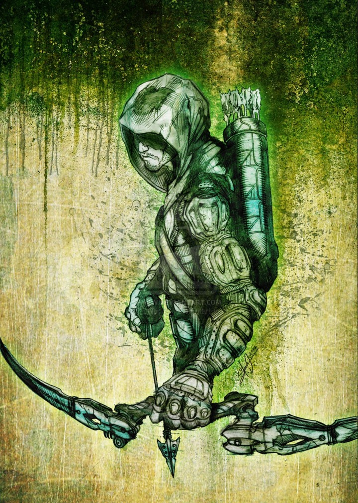 Green Arrow