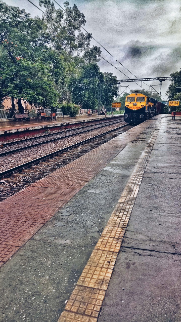Railway Track