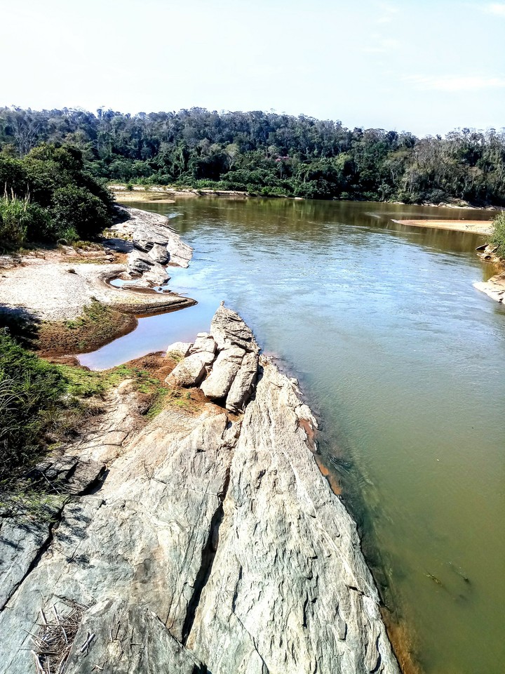 Sweet River - Rio Doce