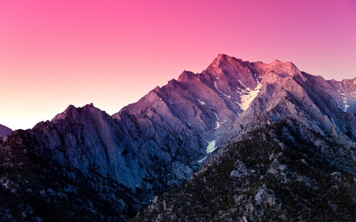 Mountains Nexus