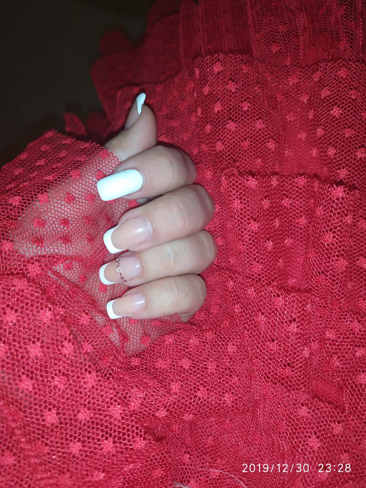 my nail