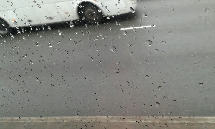 raindrops
