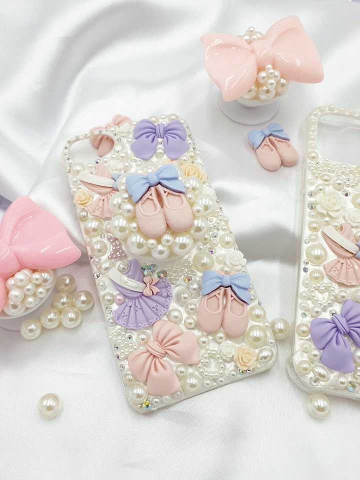 Phone case  (hand made)