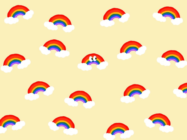 rainbow