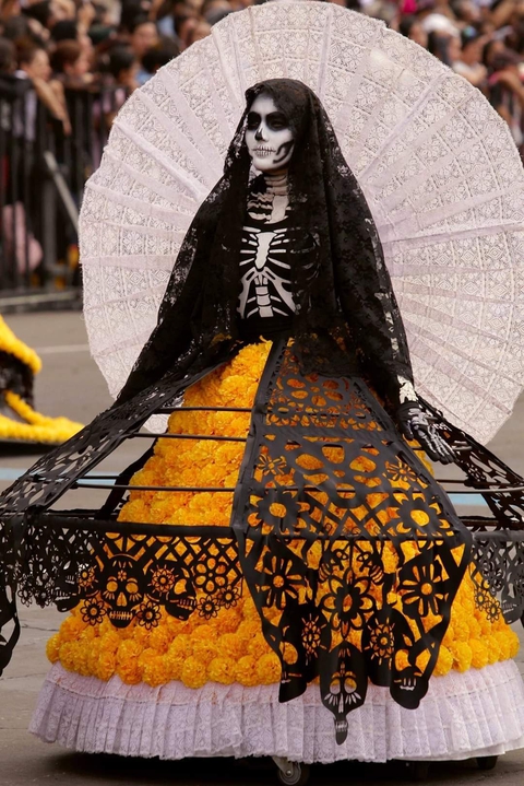 llorona catrina