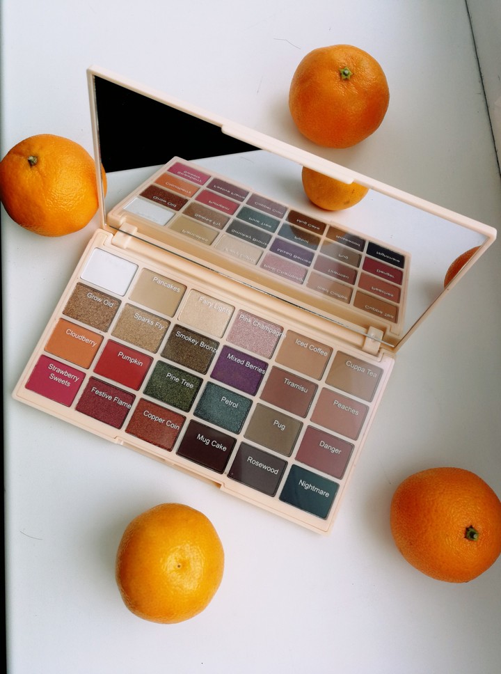 makeup