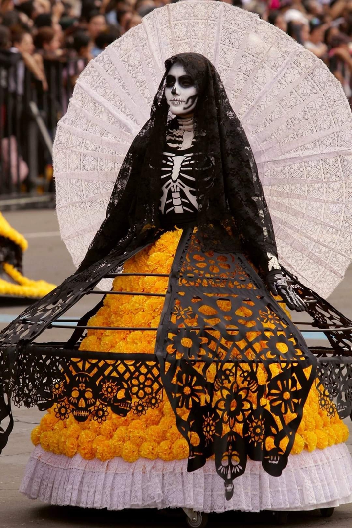 llorona catrina