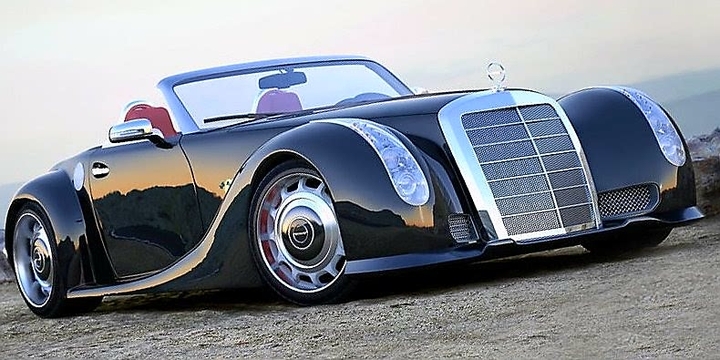 MERCEDES BENZ GWA 300