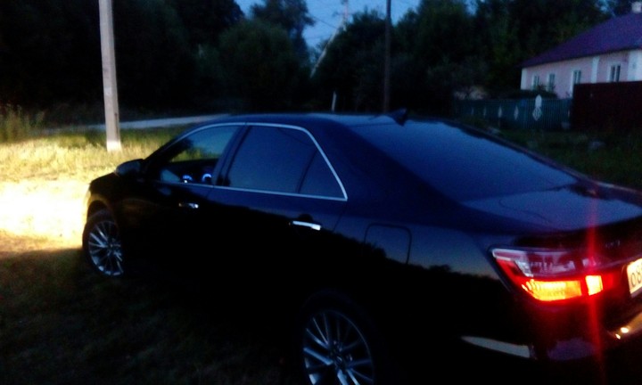 Автомобиль