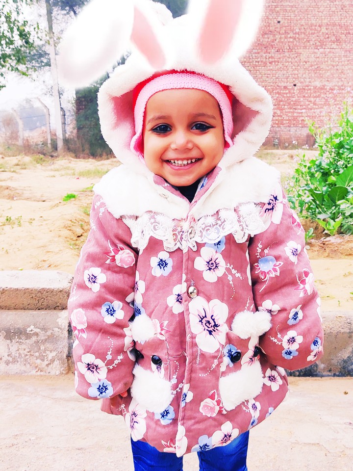cute girl