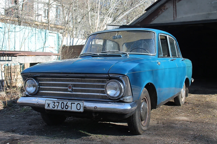 moskvich