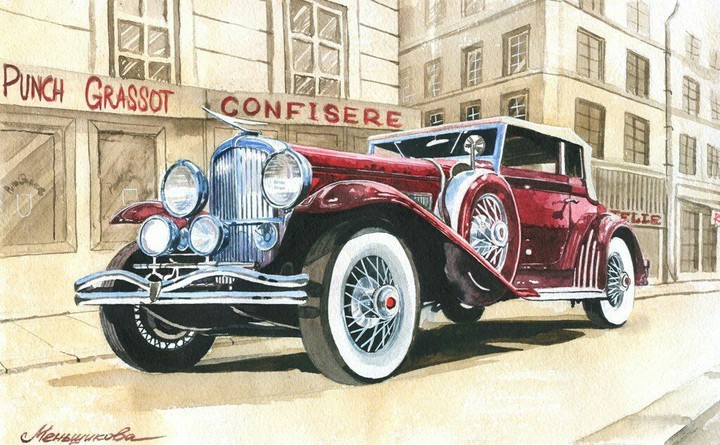 car