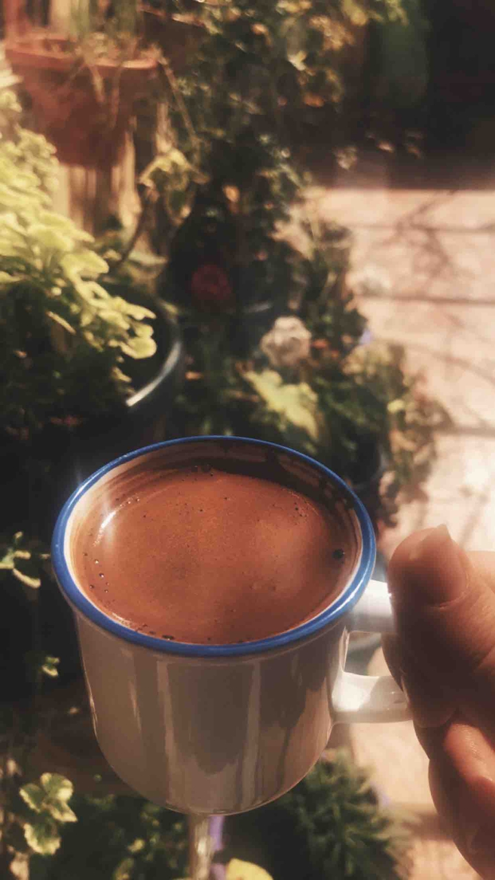 Friday coffee ☕️