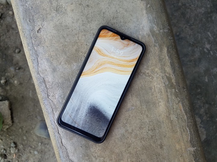realme wallpaper