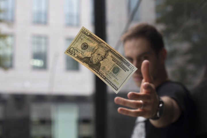 cash