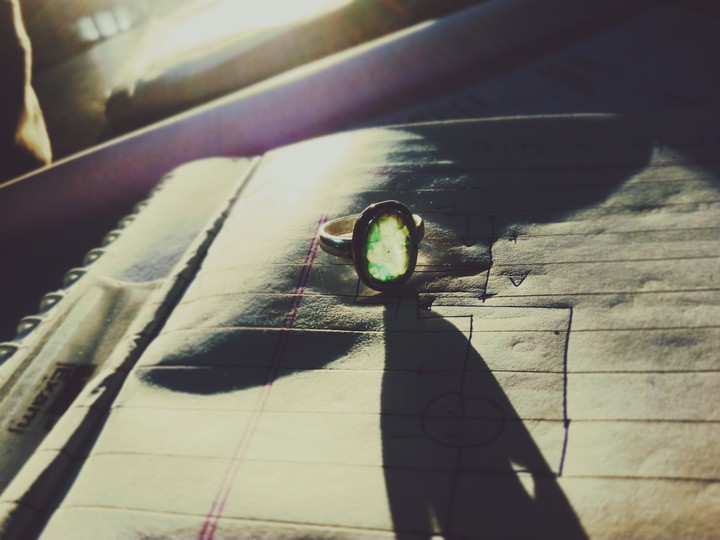 Green Stone