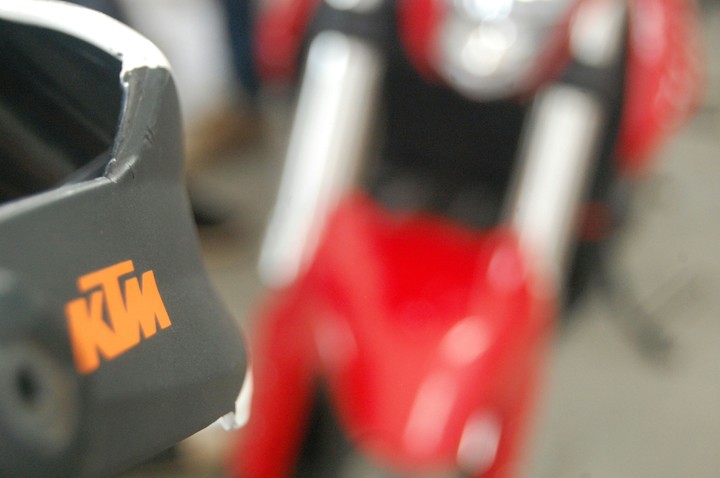 KTM