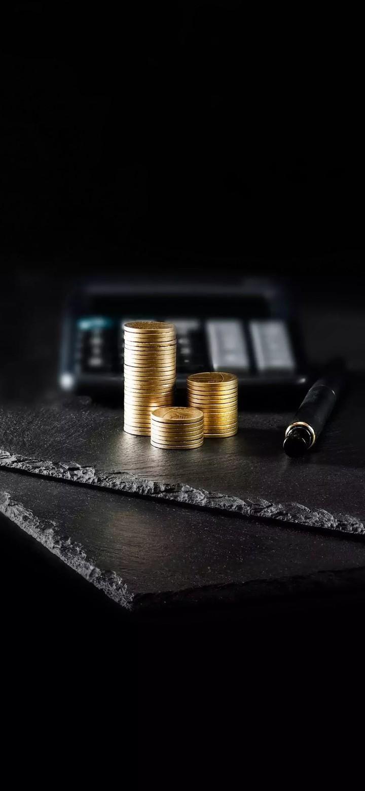 money is nothing