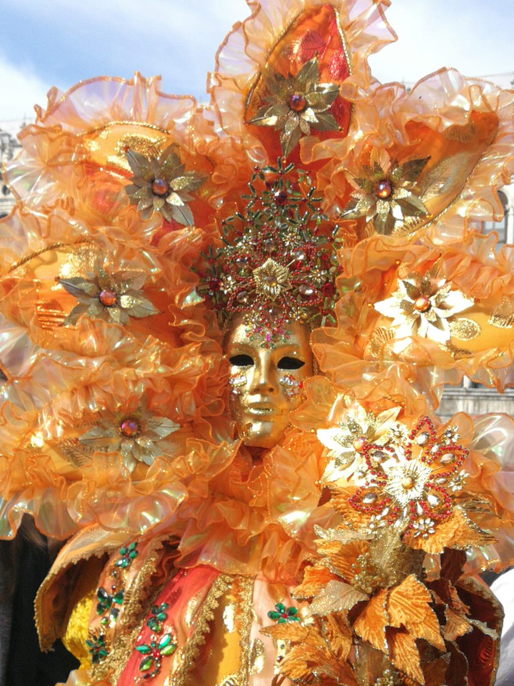 Carnevale a Venezia